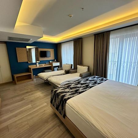 Downtown Sirkeci Hotel Стамбул Экстерьер фото