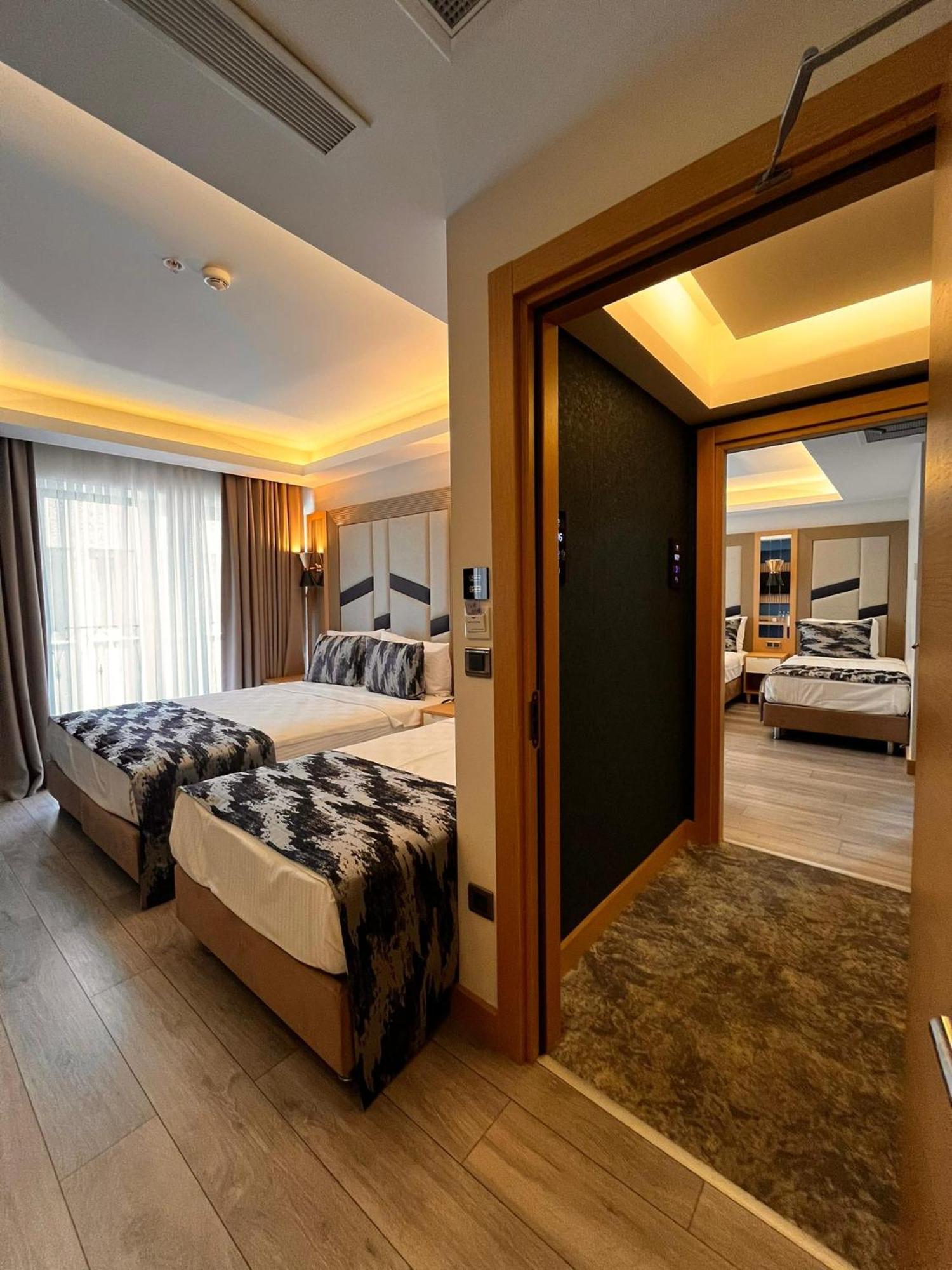 Downtown Sirkeci Hotel Стамбул Экстерьер фото