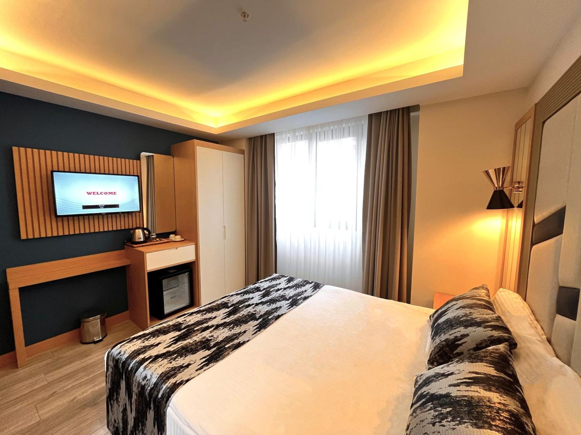 Downtown Sirkeci Hotel Стамбул Экстерьер фото