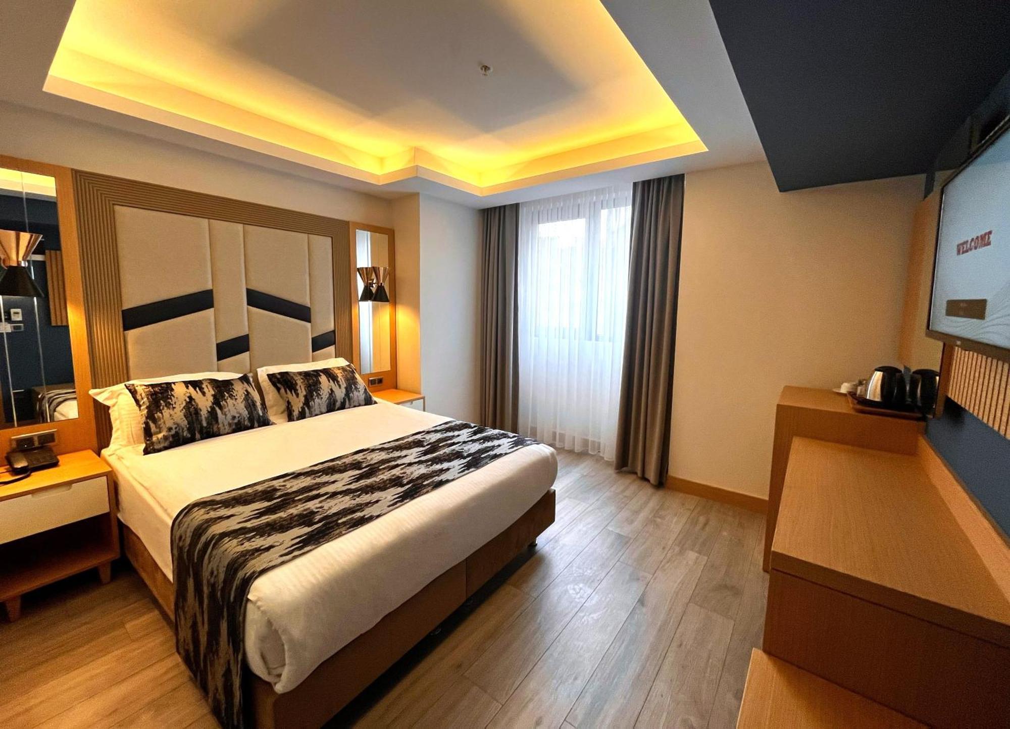 Downtown Sirkeci Hotel Стамбул Экстерьер фото
