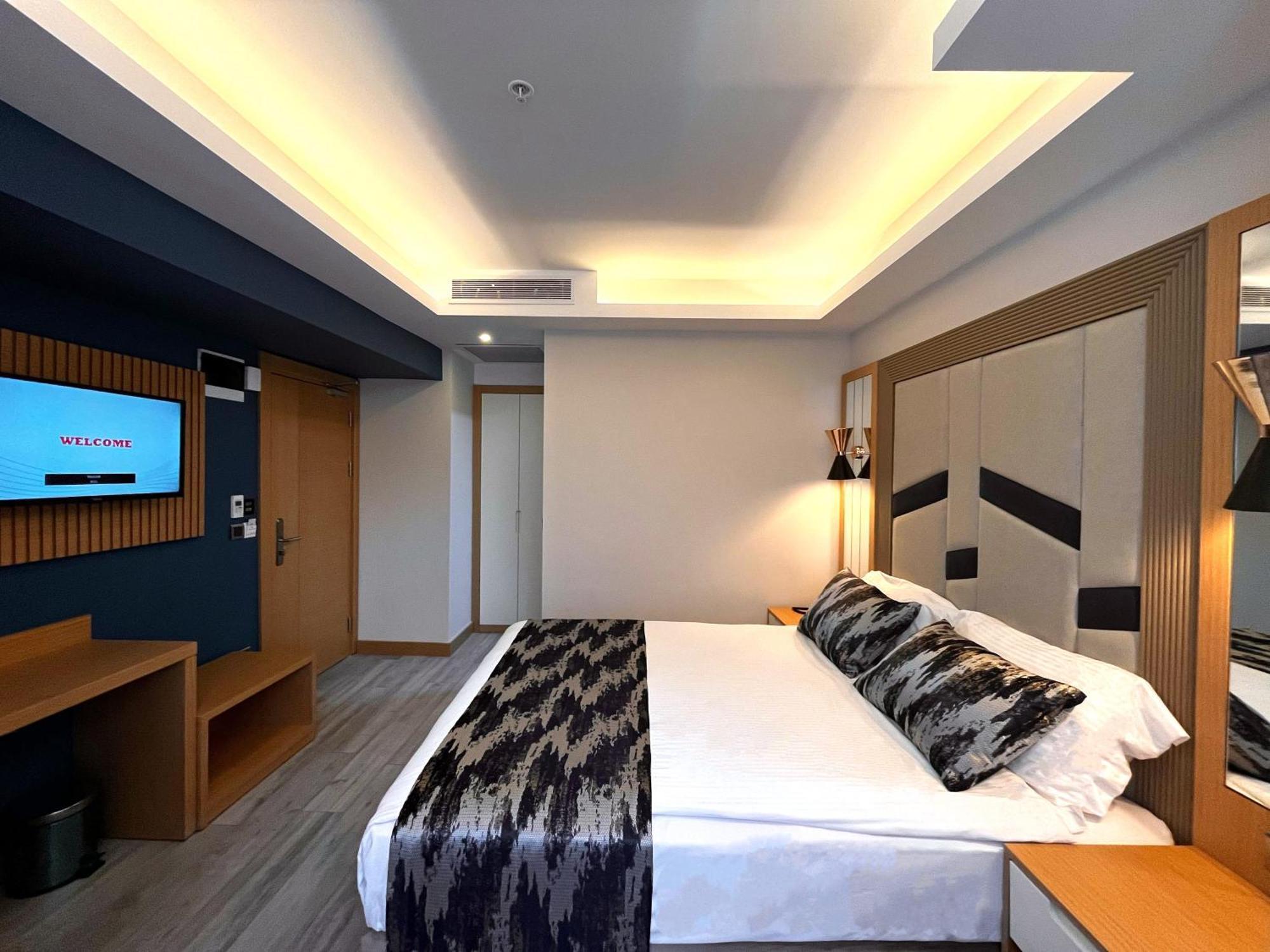 Downtown Sirkeci Hotel Стамбул Экстерьер фото