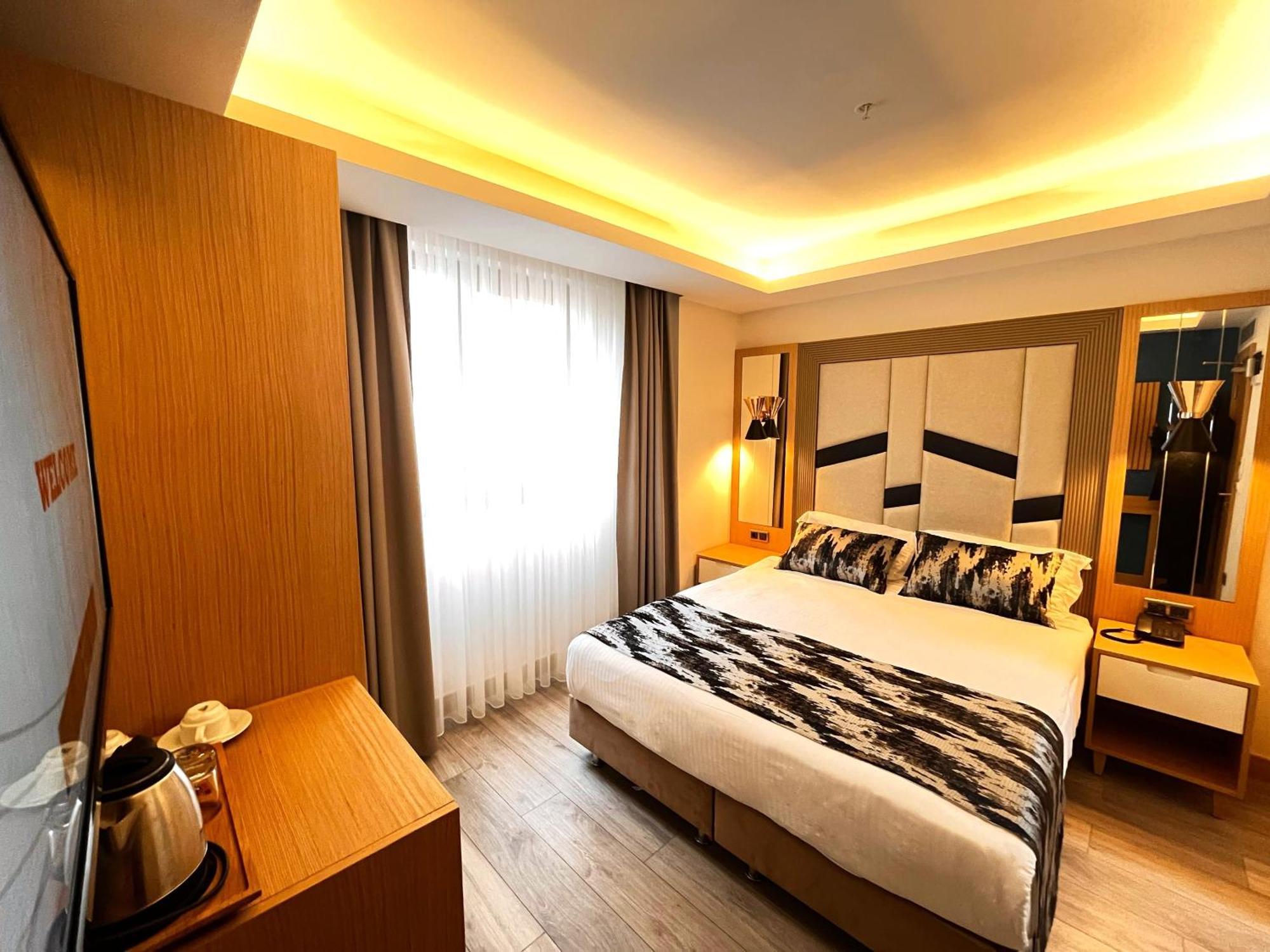 Downtown Sirkeci Hotel Стамбул Экстерьер фото