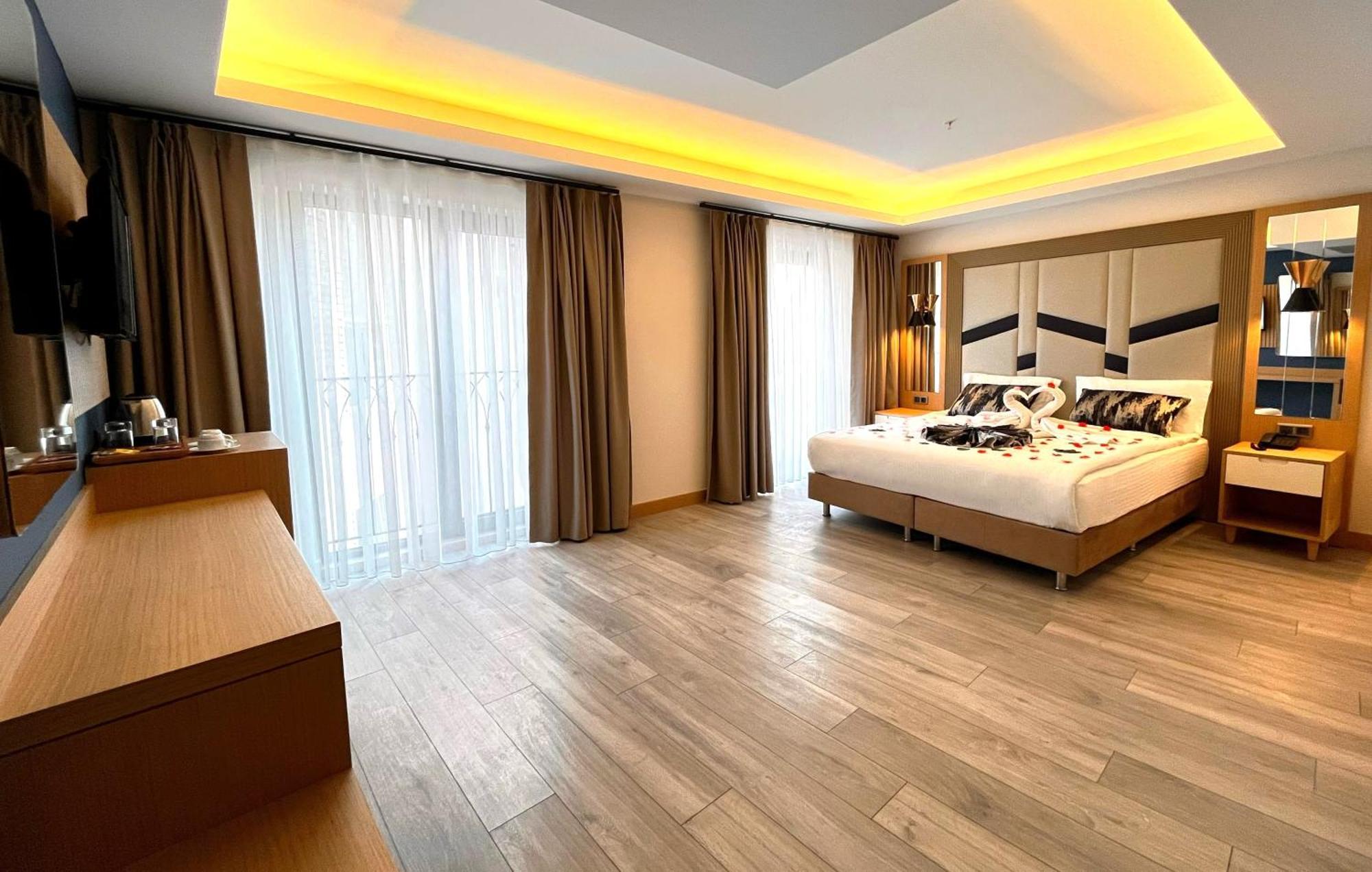Downtown Sirkeci Hotel Стамбул Экстерьер фото