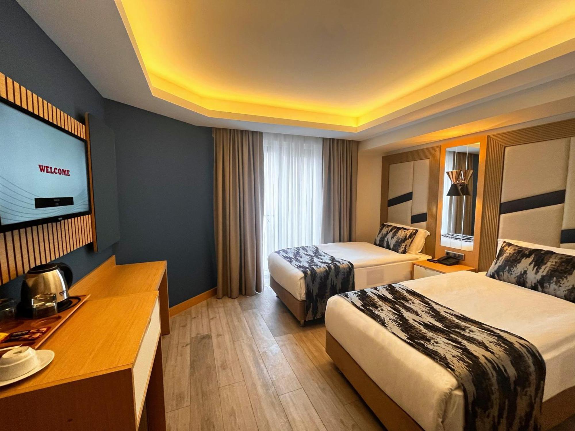 Downtown Sirkeci Hotel Стамбул Экстерьер фото