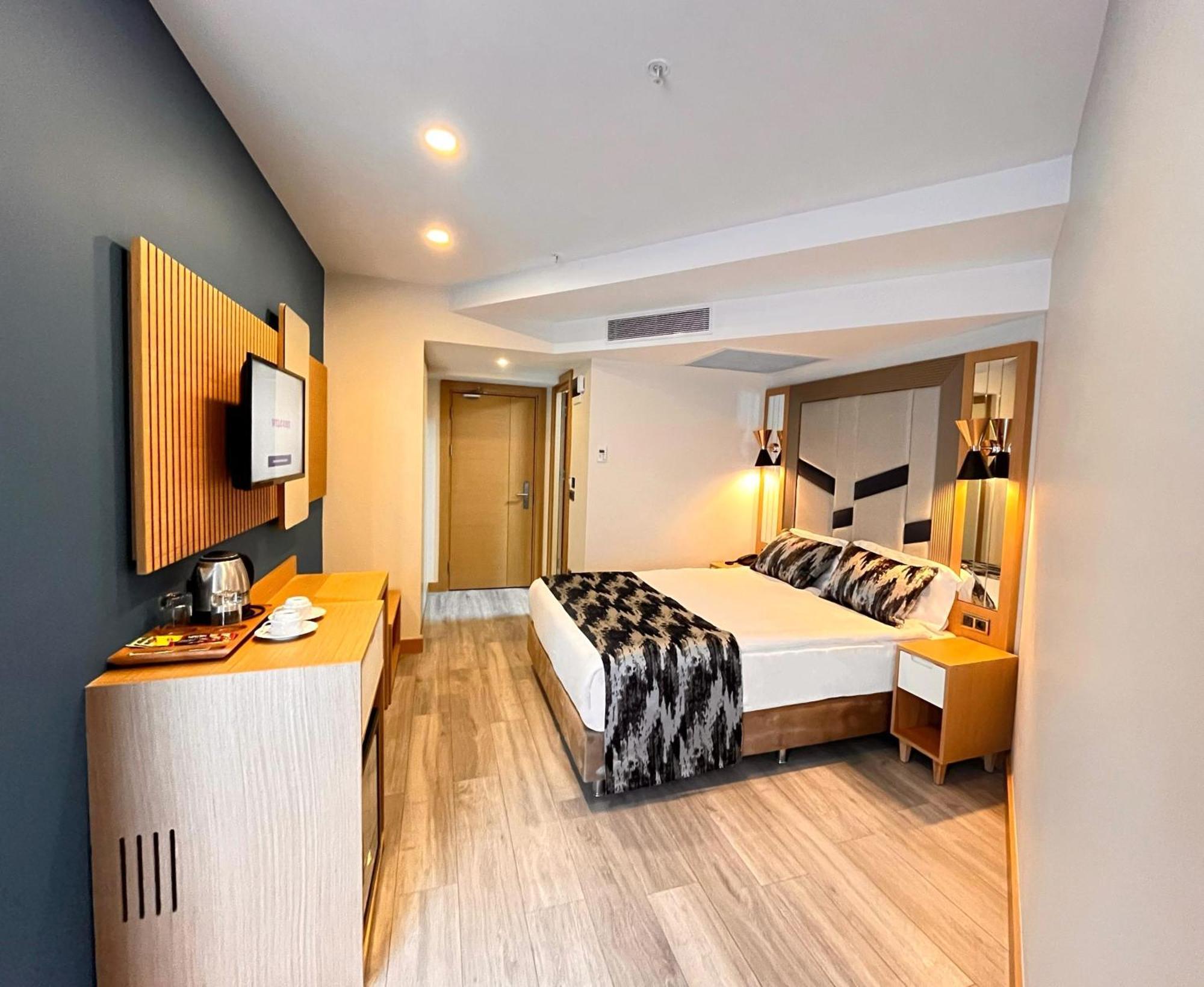 Downtown Sirkeci Hotel Стамбул Экстерьер фото