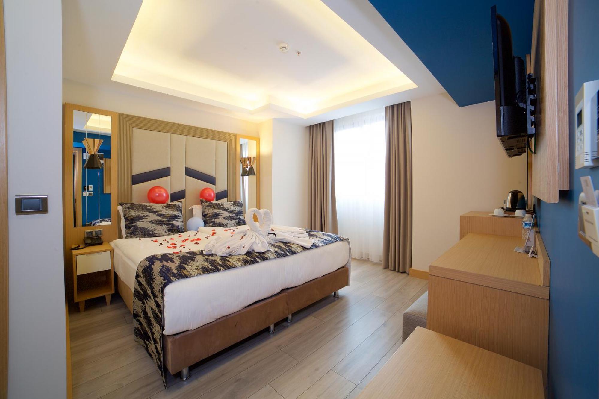 Downtown Sirkeci Hotel Стамбул Экстерьер фото