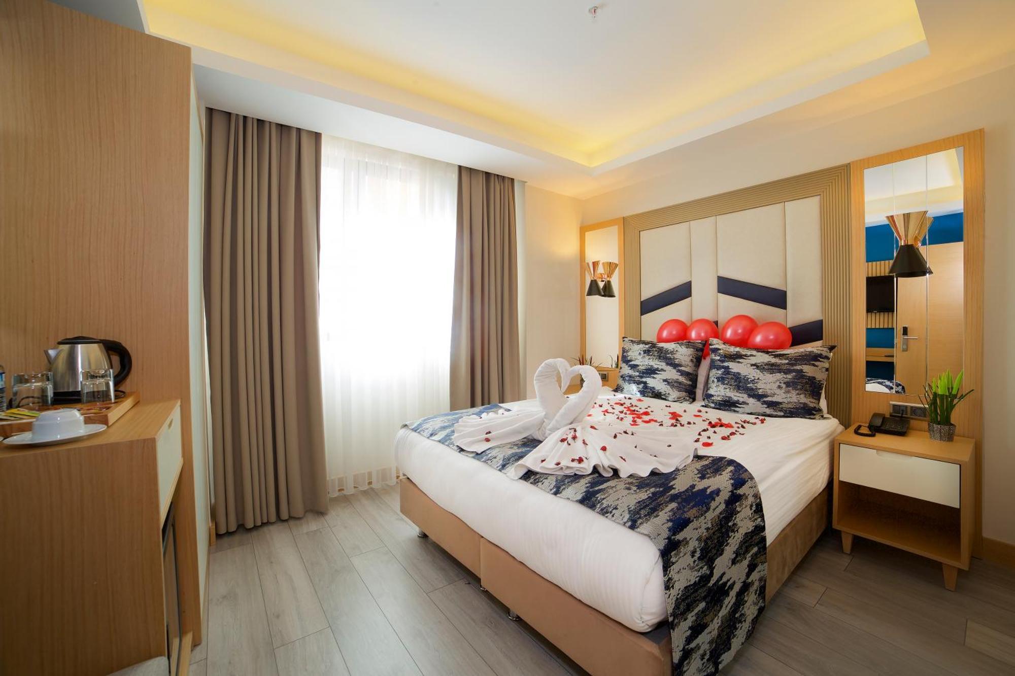 Downtown Sirkeci Hotel Стамбул Экстерьер фото