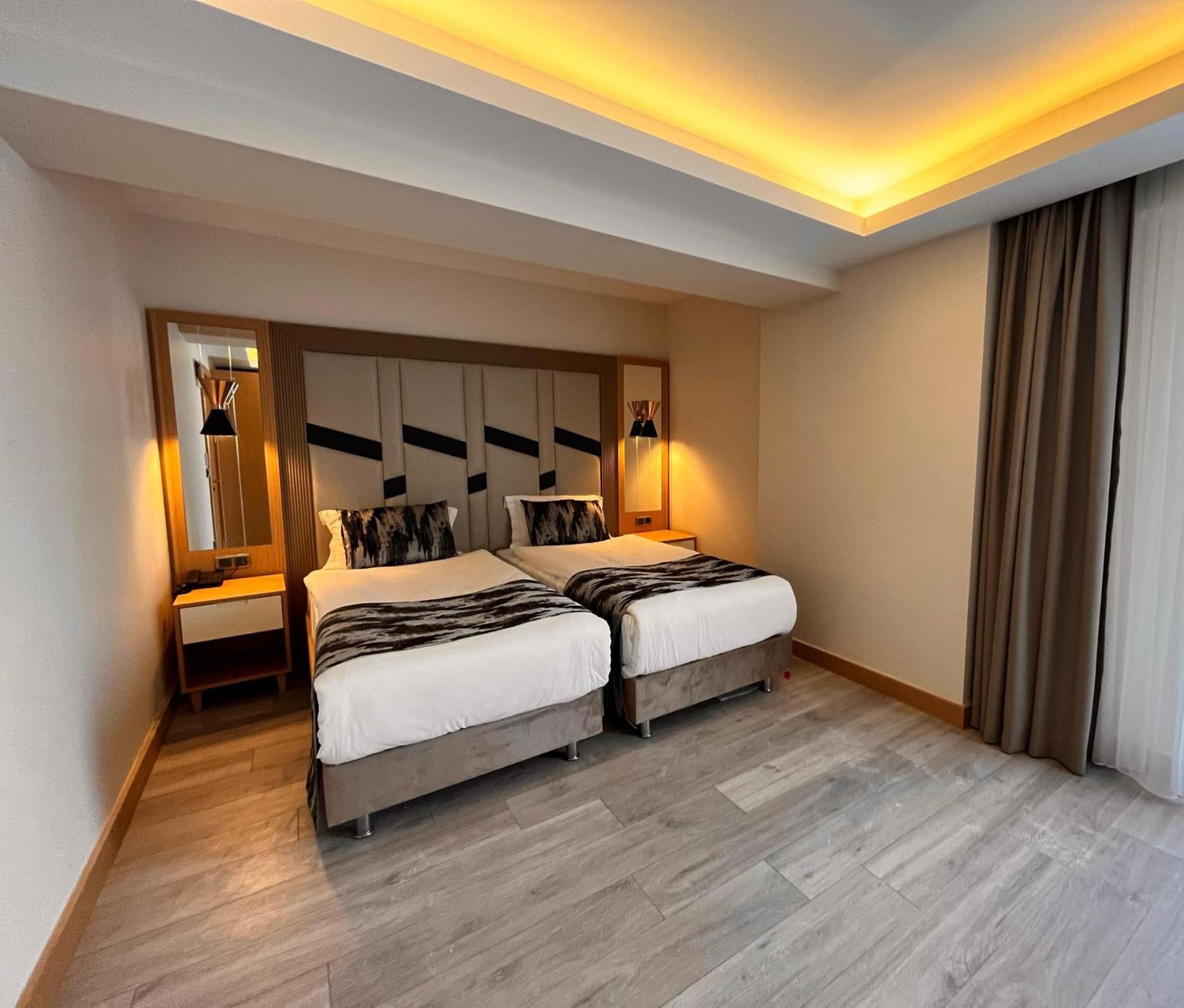 Downtown Sirkeci Hotel Стамбул Экстерьер фото