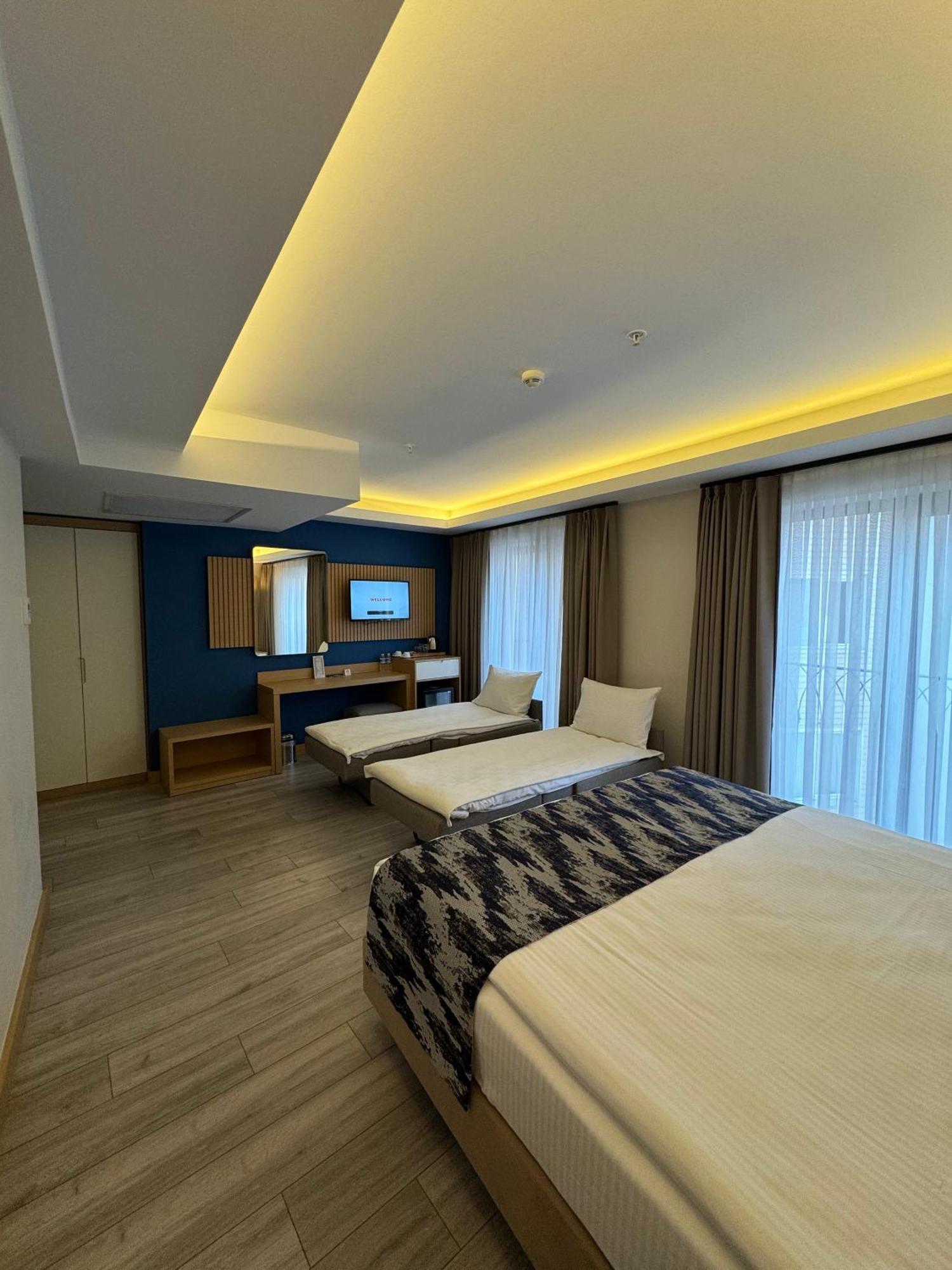 Downtown Sirkeci Hotel Стамбул Экстерьер фото